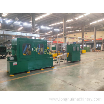 Brake pad electrostatic coating line